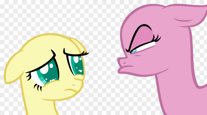 Kiss On The Cheek My Little Pony Fluttershy Pinkie Pie Twilight Sparkle PNG
