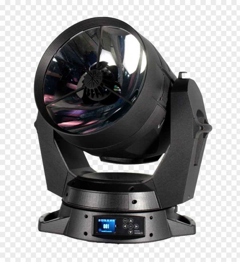 Lamp Light Beam Vari-Lite Intelligent Lighting Stage Instrument PNG