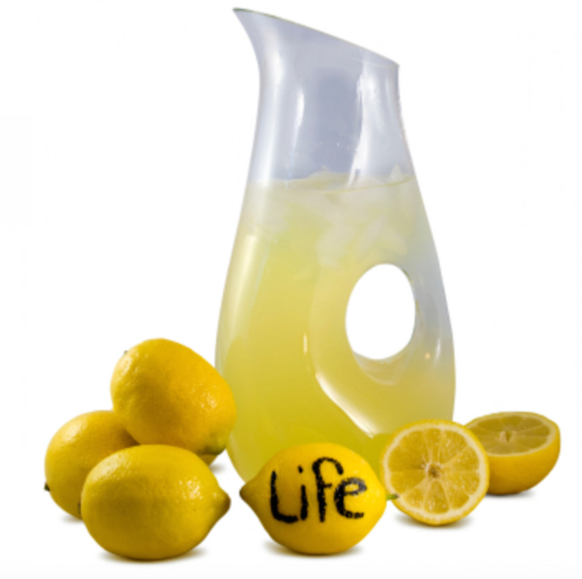 Lemonade Juice Sangria When Life Gives You Lemons, Make PNG