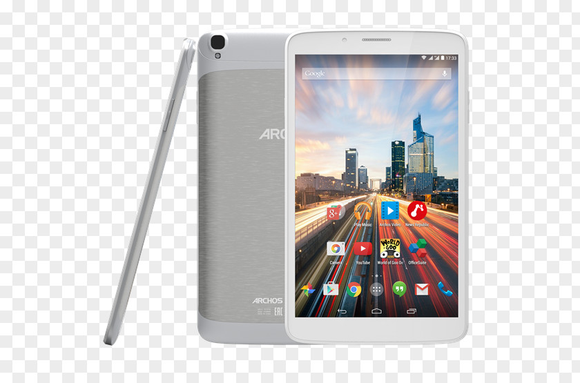 Noticias Tablet Samsung Galaxy Tab A 10.1 Archos 80b Helium 4G Wi-Fi PNG