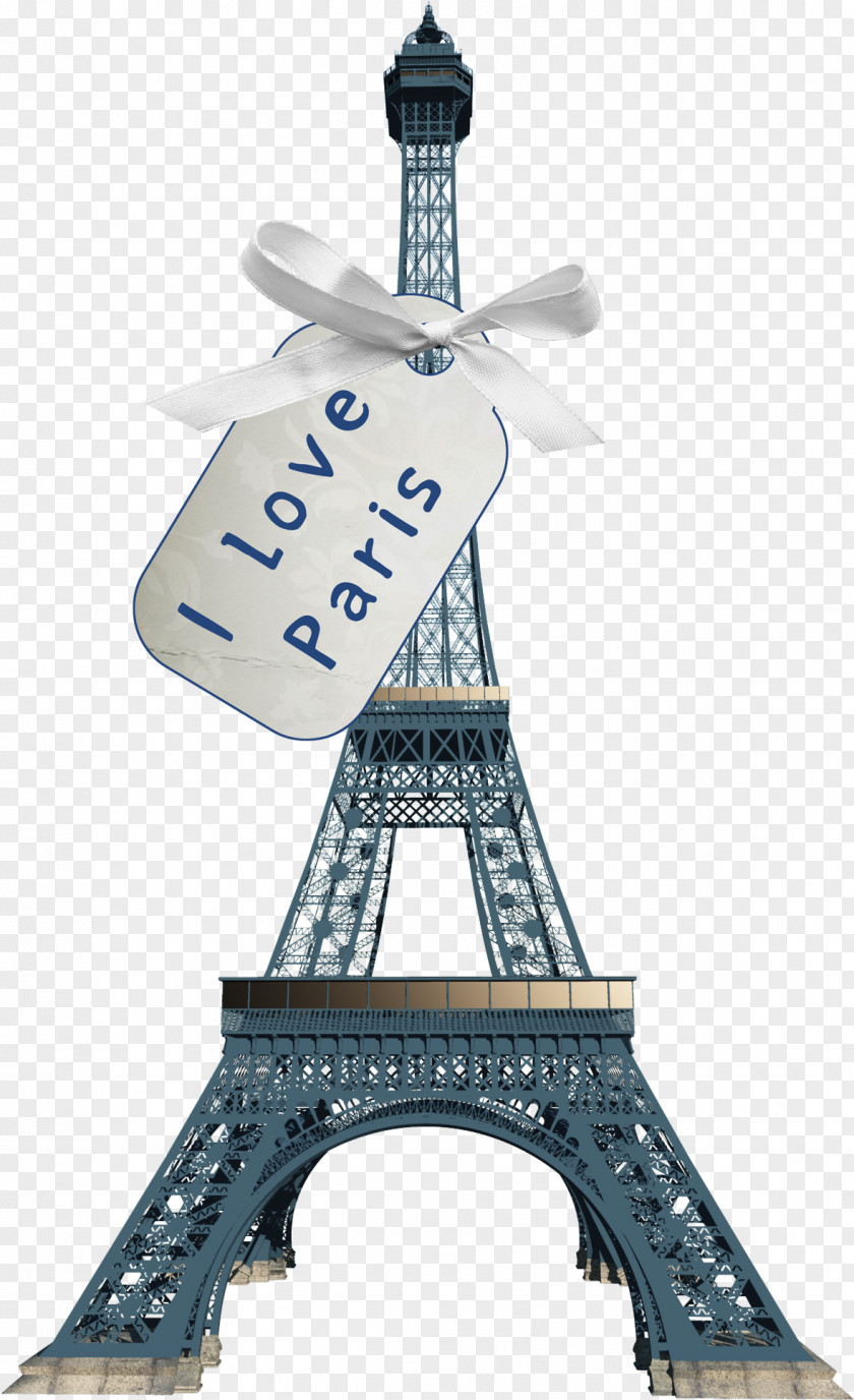 Paris Eiffel Tower Building Clip Art PNG