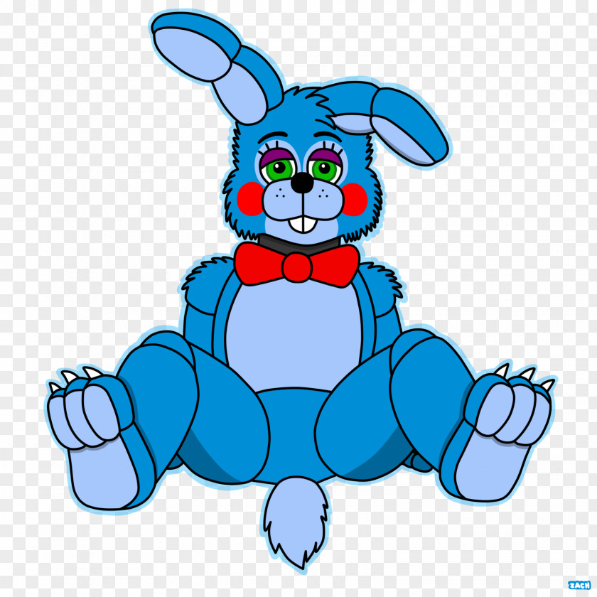 Toy Five Nights At Freddy's 2 Fan Art Domestic Rabbit Drawing PNG