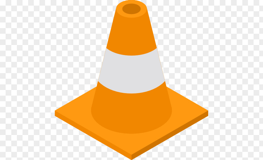 Traffic Cone Security PNG