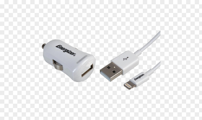 USB Battery Charger Adapter Micro-USB IPhone PNG