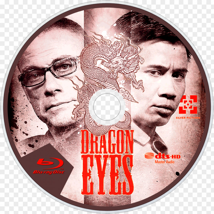 Actor Jean-Claude Van Damme Dragon Eyes Action Film Director PNG