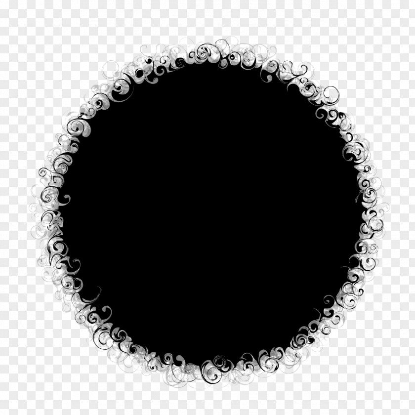Black Hole Pattern Ink Euclidean Vector PNG