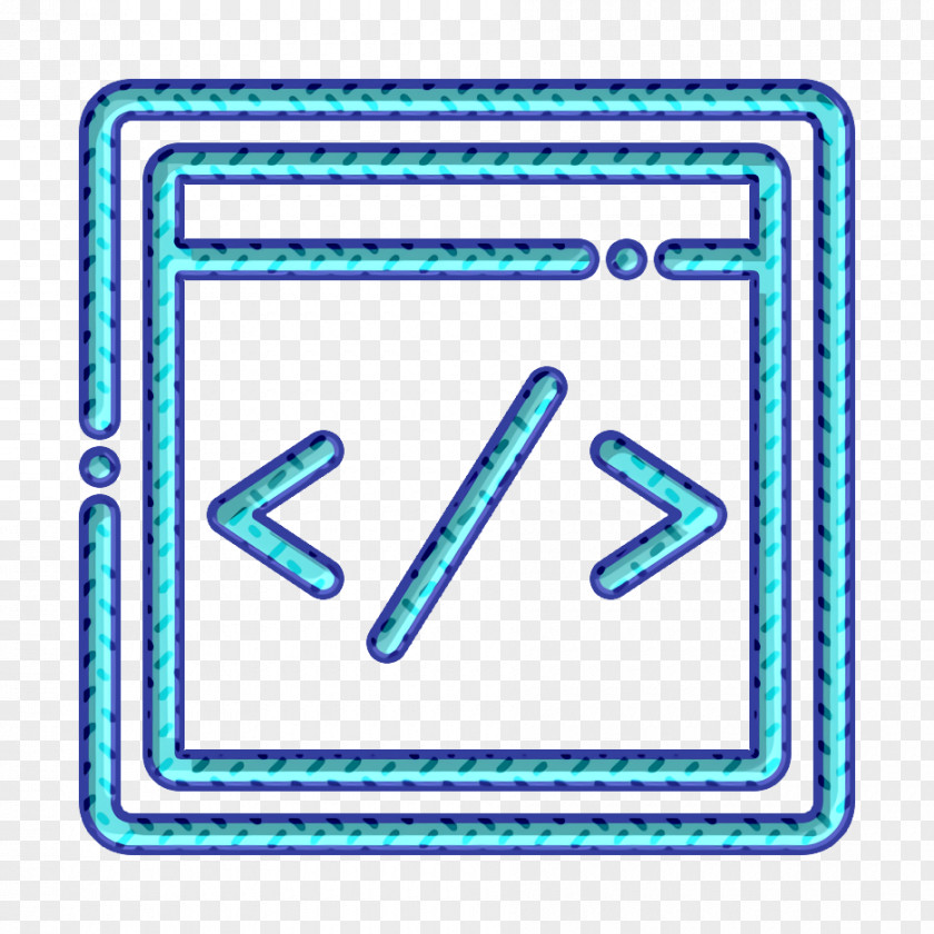 Coding Icon Programing Language PNG