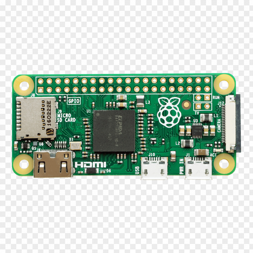 Computer Raspberry Pi 3 Adapter Electrical Connector HDMI PNG