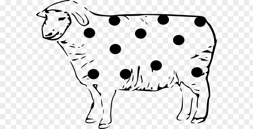 Dalmatian Coloring Book Drawing Of Family PNG