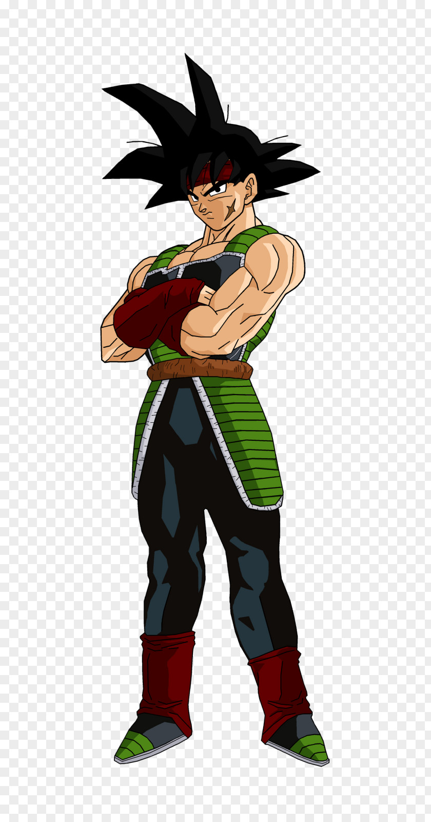 Goku Bardock Vegeta Trunks Dodoria PNG