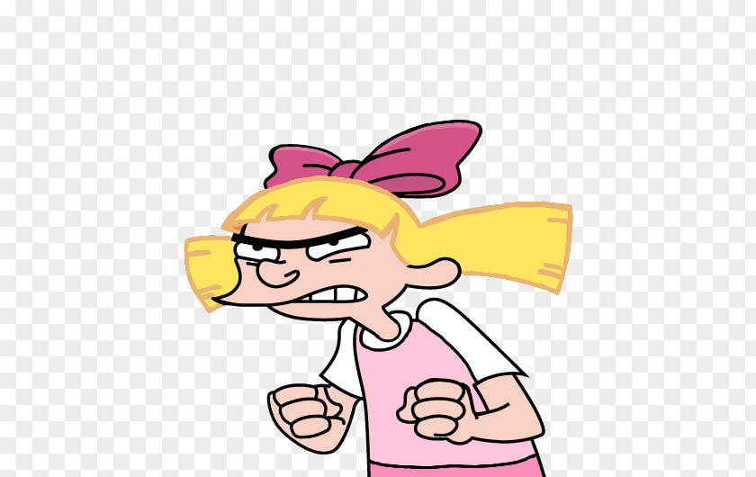 Helga G. Pataki Arnold For President Character Hey Arnold!: The Movie Film Series PNG