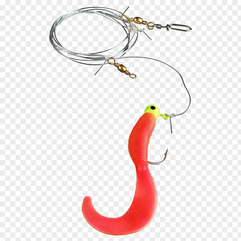Jewellery Spinnerbait Body PNG
