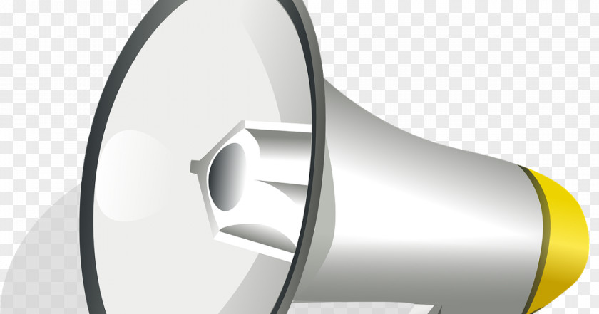 Megaphone Horn Clip Art PNG