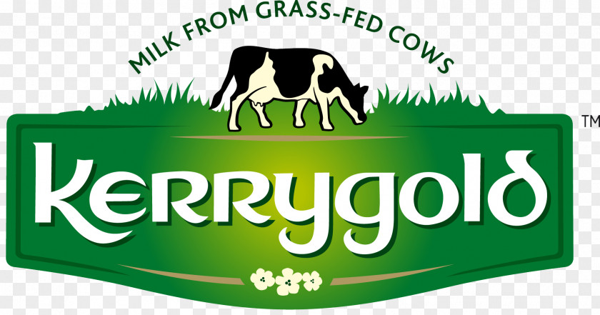 Milk Logo Kerrygold Ornua Dairy Products PNG