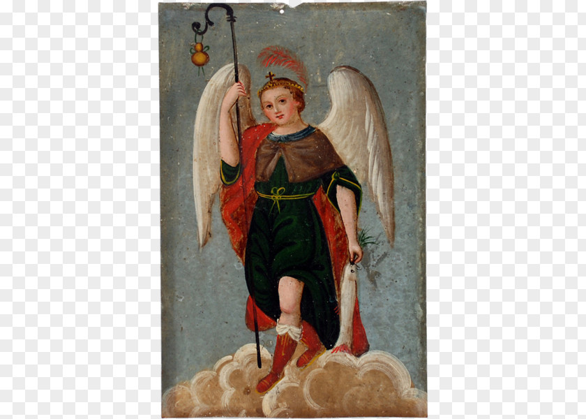 Painting Angel M PNG