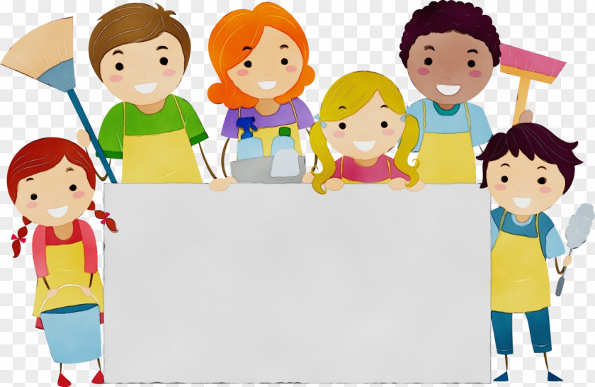 Playing In The Snow Learning Group Of People Background PNG