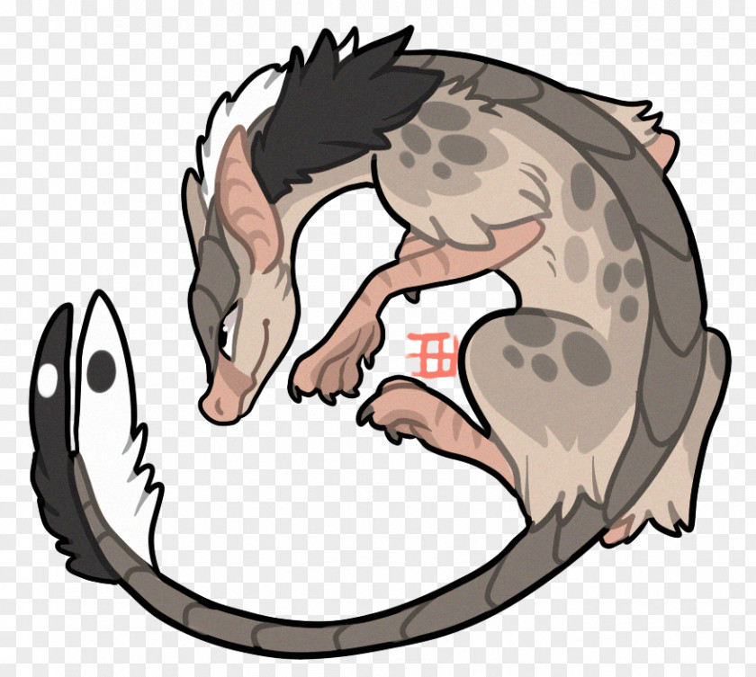 Rat & Mouse Drawing Art Dragon PNG