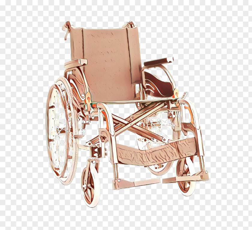 Rickshaw Furniture Wheelchair PNG