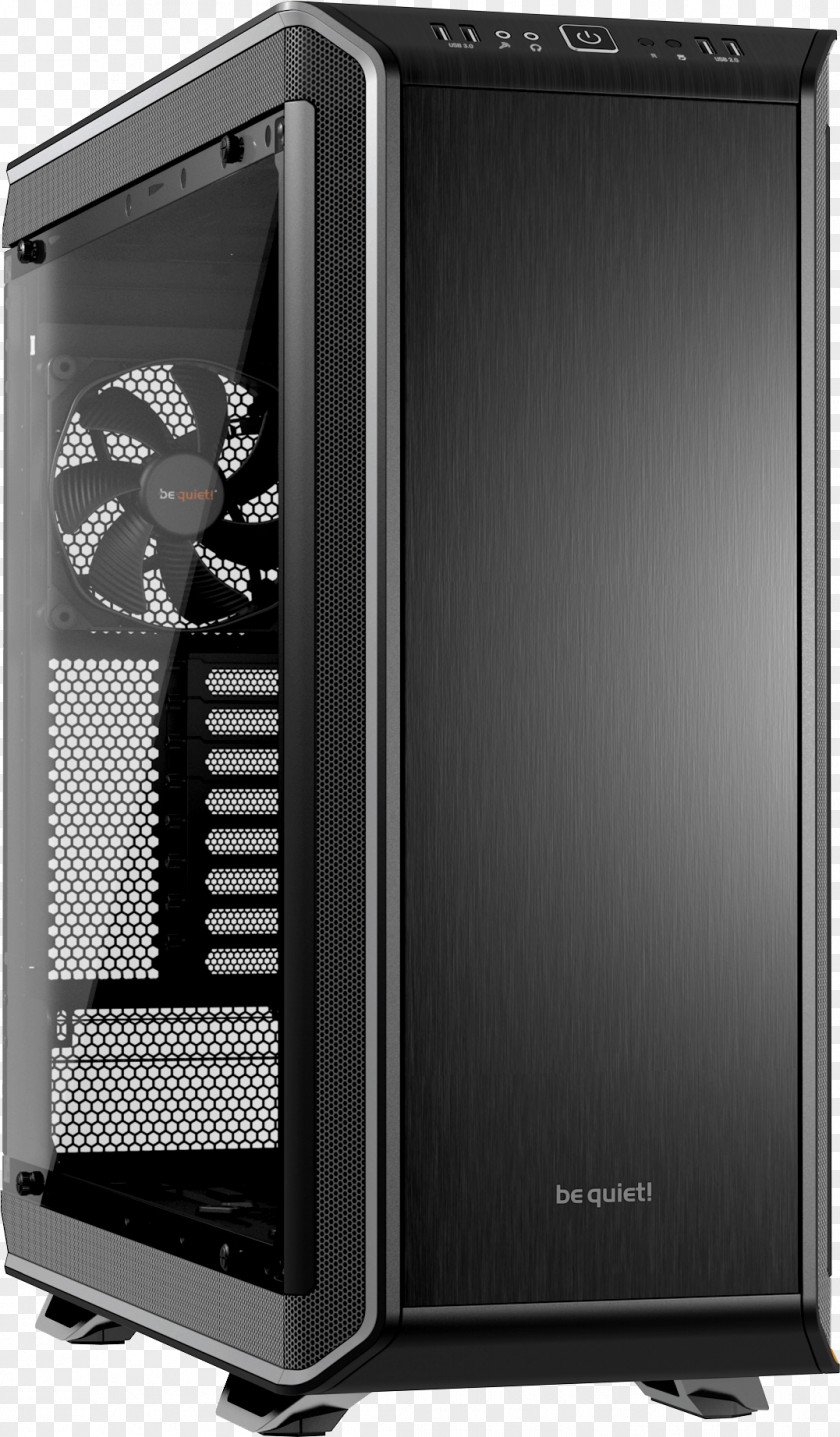 Computer Cases & Housings Be Quiet! Dark Base 900 Pro Full-Tower Case BGW ATX PNG