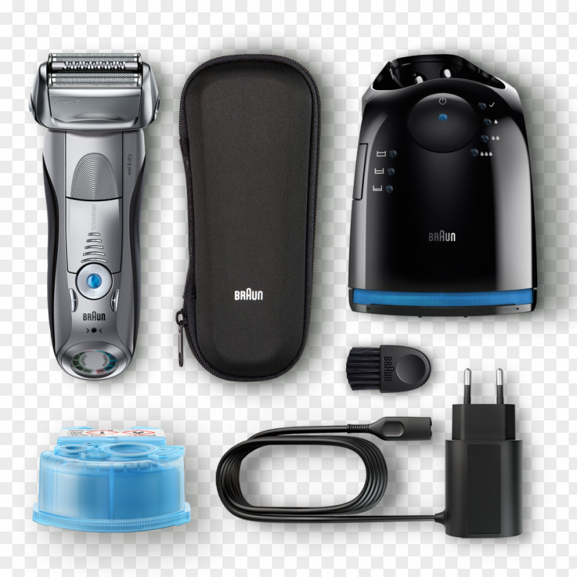 Electric Razor Razors & Hair Trimmers Braun Shaving Personal Care PNG