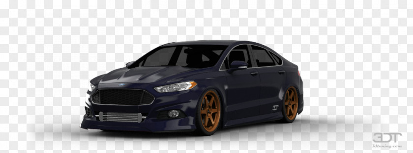 Ford Mondeo Tire Mid-size Car Alloy Wheel Compact PNG