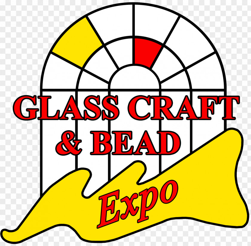 Glass Bead Craft & Expo Fused Headgear PNG