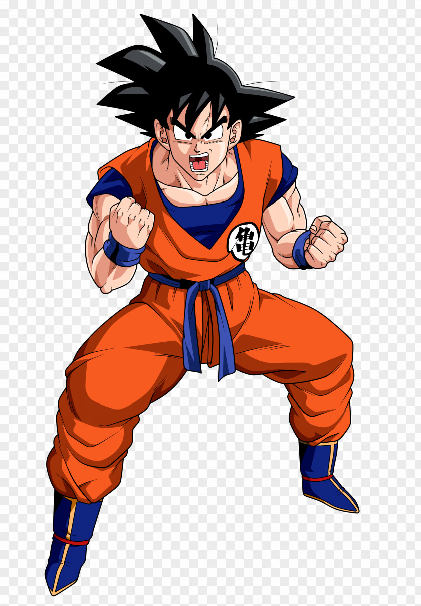 Goku Gohan Vegeta Dragon Ball Saiyan PNG