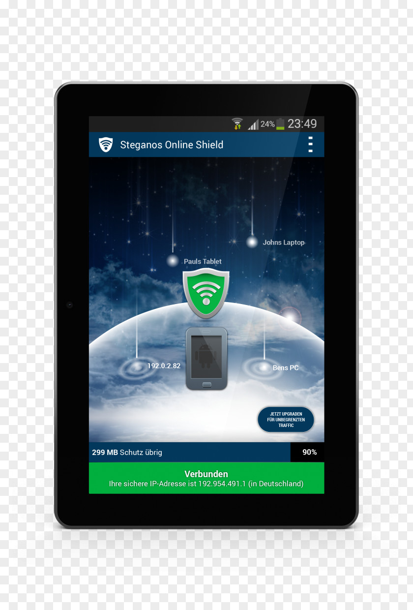 Green Shield Virtual Private Network Hotspot Android Computer Software Heise PNG