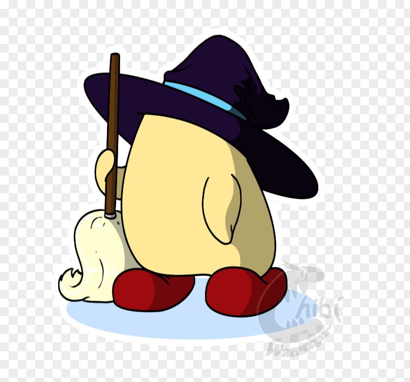 Hat Cowboy Kirby Nintendo Character PNG