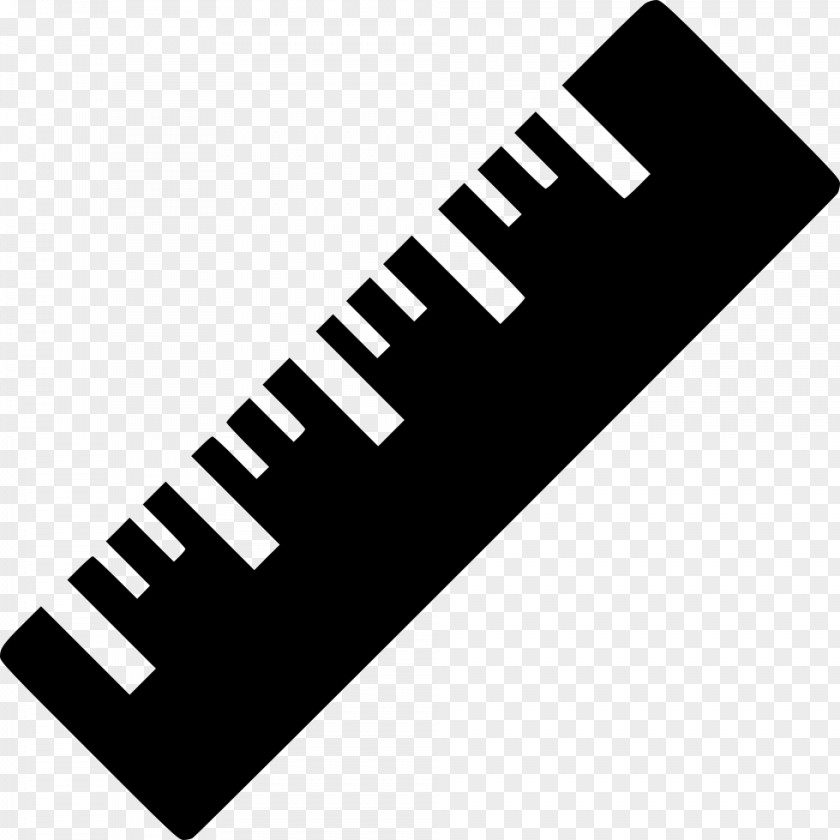 Line Musical Keyboard Angle Font PNG