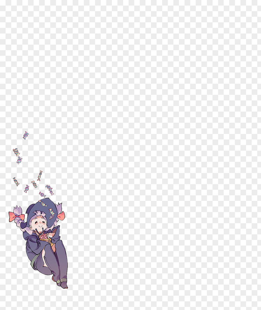 Little Witch Academia Desktop Wallpaper Cartoon Character PNG