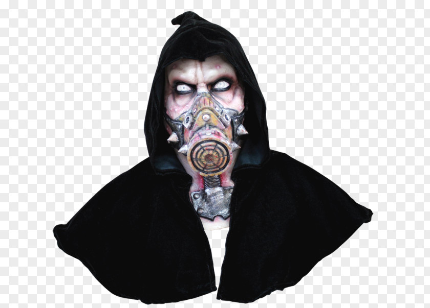 Mask Latex Clothing Costume Gas PNG