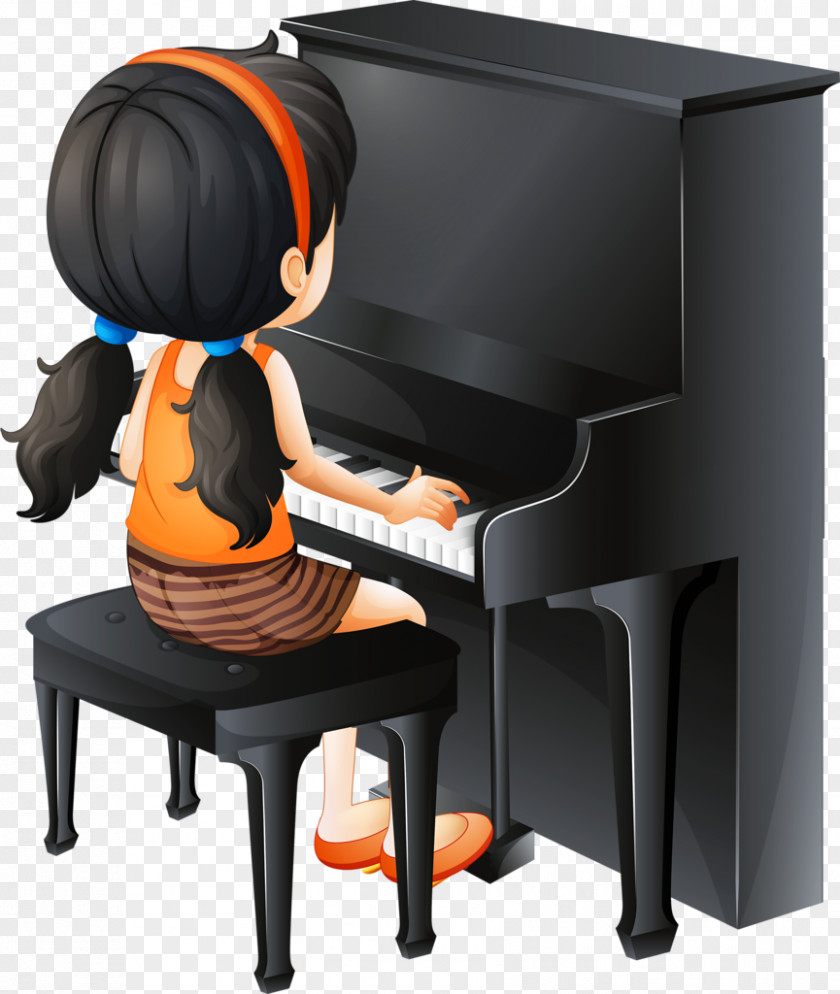 Play Piano Musical Instruments Clip Art PNG