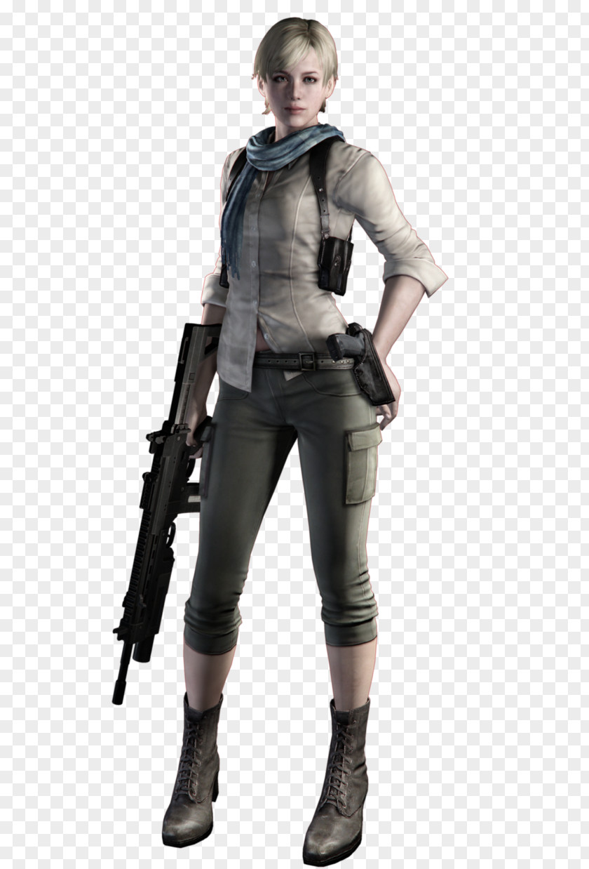 Resident Evil 6 2 Jill Valentine William Birkin Leon S. Kennedy PNG