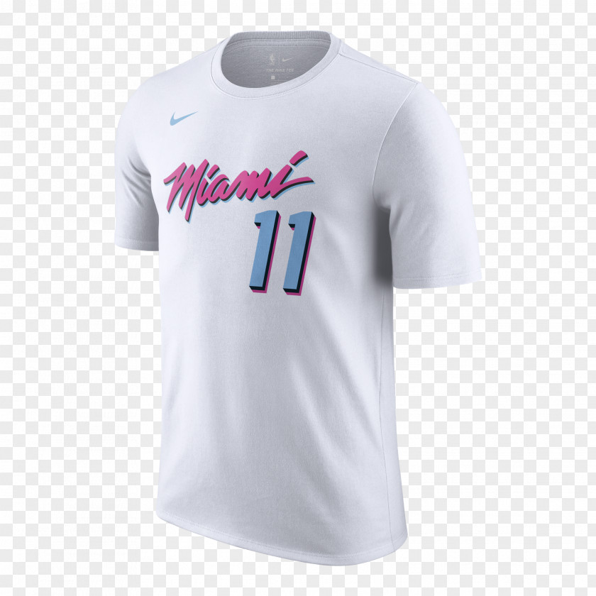T-shirt Miami Heat Golden State Warriors Jersey PNG