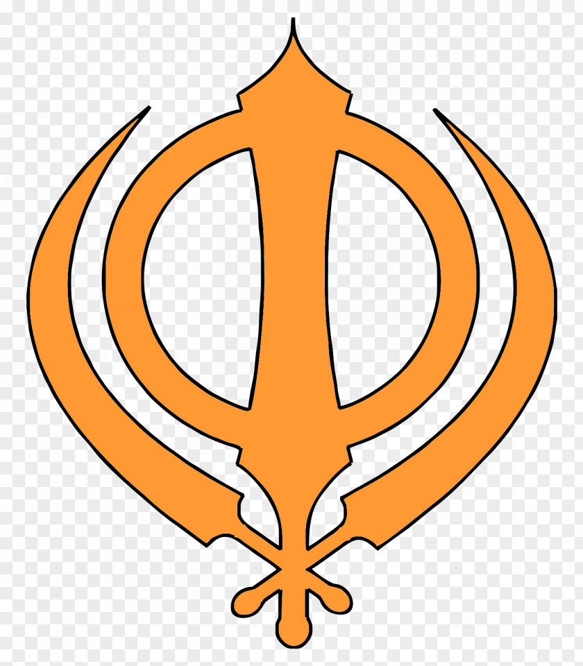 Type Khanda Sikhism Ik Onkar Symbol PNG