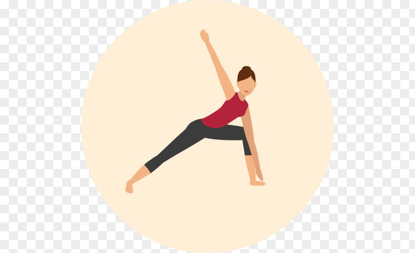 Yoga Pose & Pilates Mats Stretching Asana Exercise PNG
