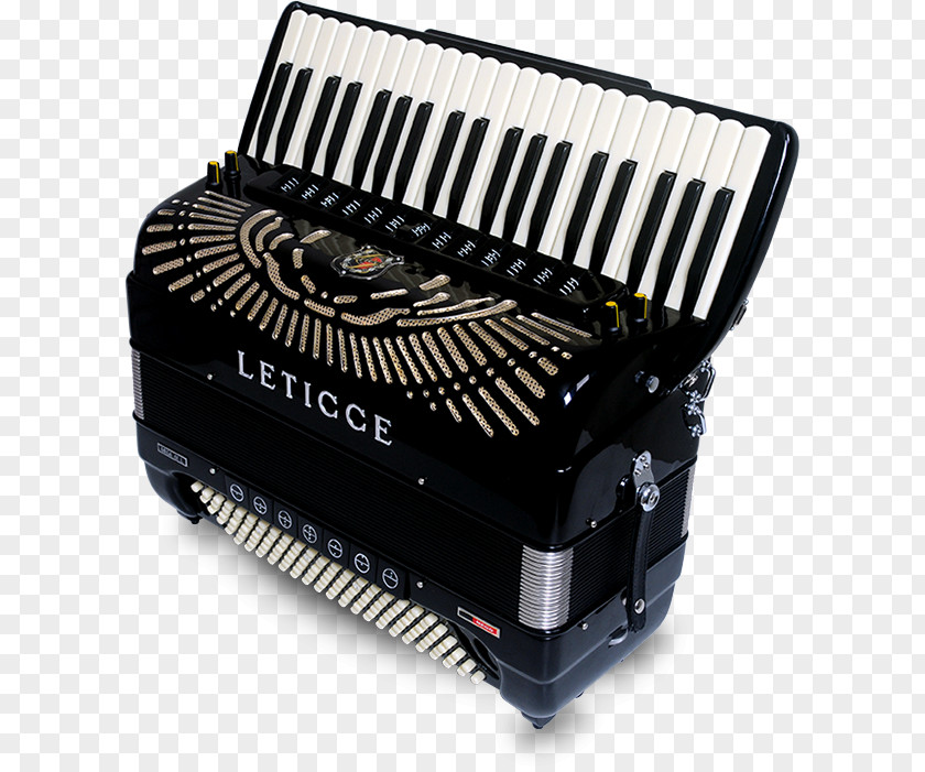 Accordion Trikiti Electronic Keyboard Digital Piano PNG