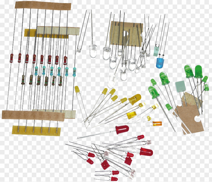 Action Setting Light-emitting Diode Electronics Resistor Lighting PNG