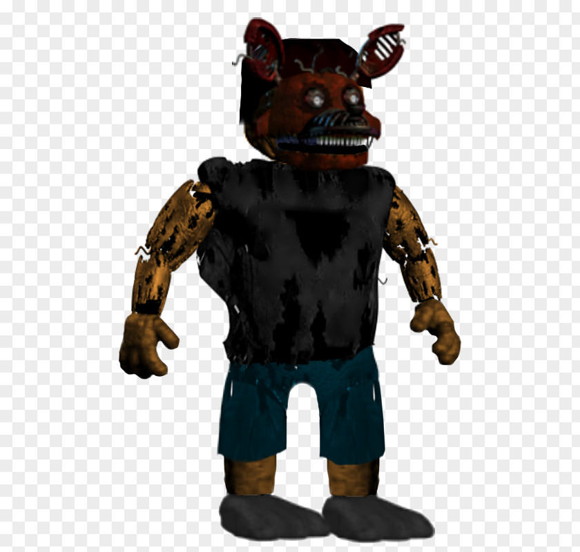 American Bully Drawings Five Nights At Freddy's 4 2 Nightmare PNG