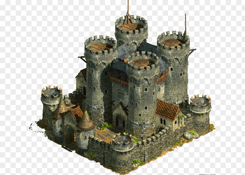 Anno 1503 Middle Ages Medieval Architecture Turret PNG