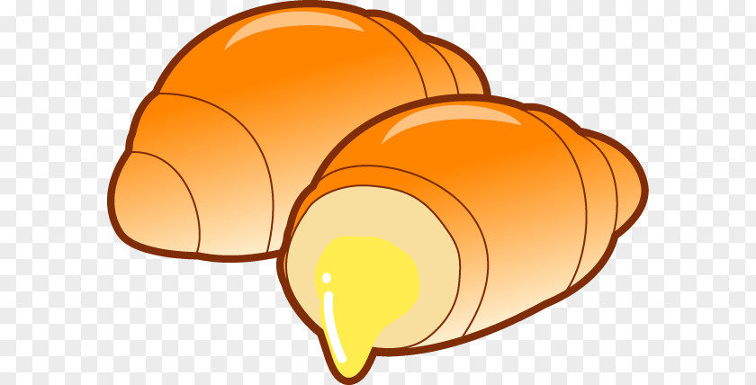 Butter Roll Commodity Clip Art PNG
