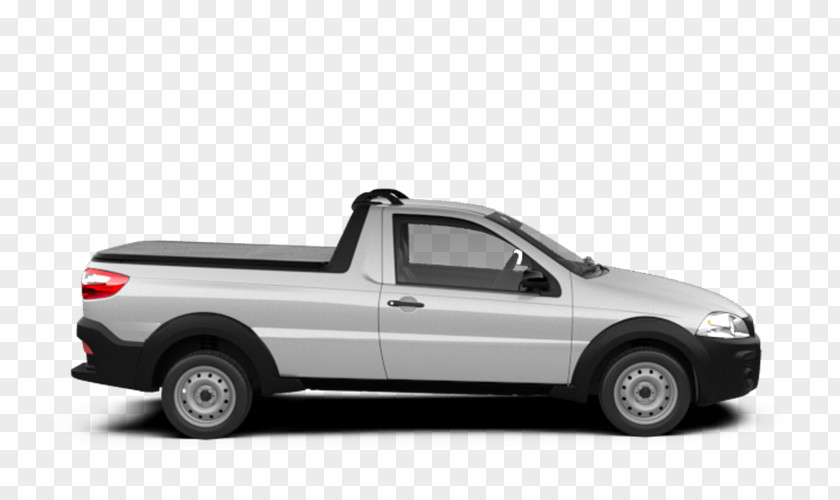 Car Fiat Strada Automobiles Pickup Truck Rio De Janeiro PNG