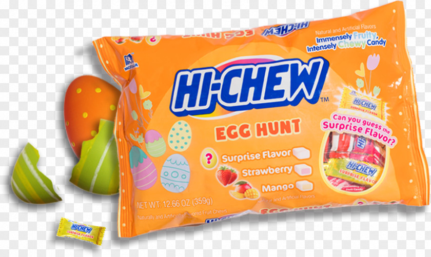 Chewing Gum Hi-Chew Sour Junk Food Candy PNG