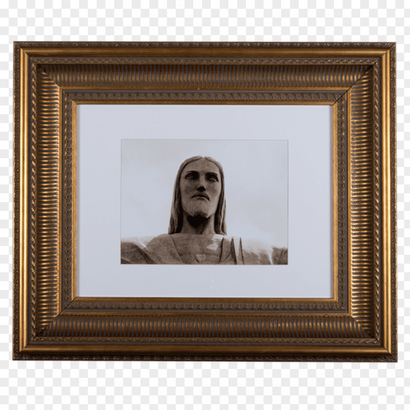 Cristo Redentor Picture Frames Quadro Digital Photo Frame PNG