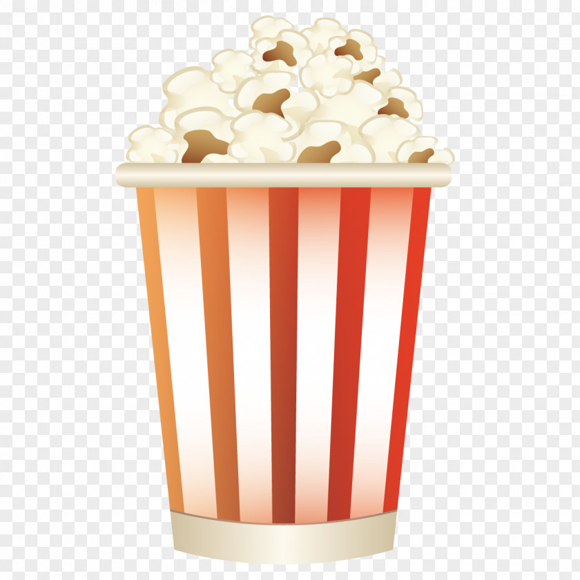 Delicious Popcorn Cinema Film PNG