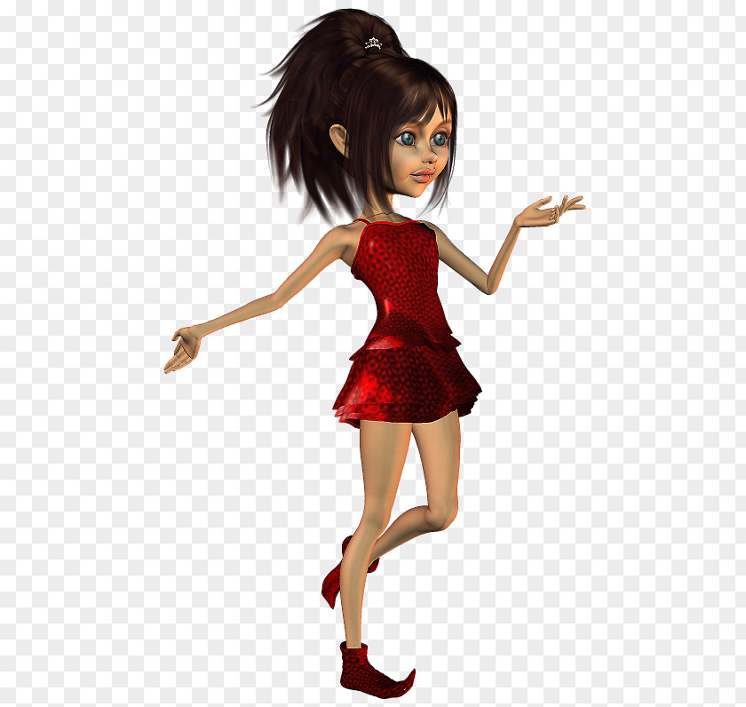 Duende Dance Party Animaatio TinyPic PNG