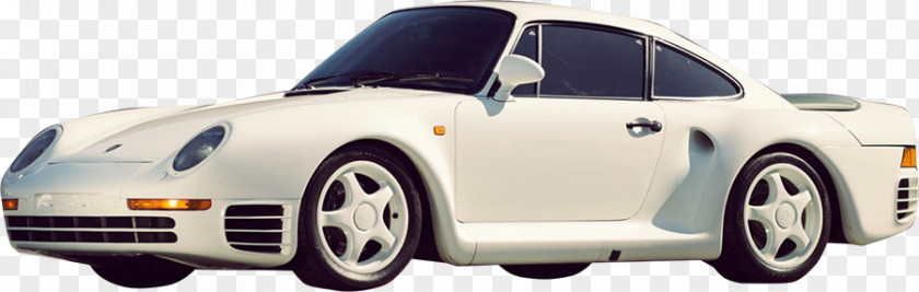 Jerry Seinfeld Porsche 959 Car 911 Luxury Vehicle PNG