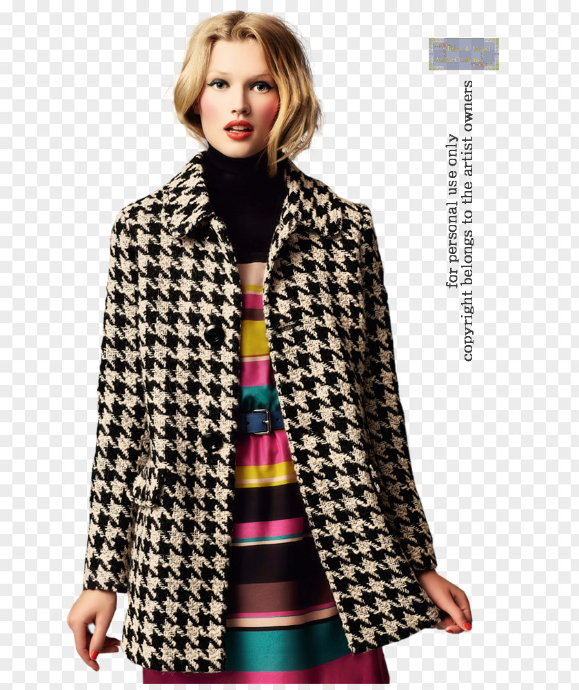 Kow Overcoat Fur Clothing Fashion Wool PNG