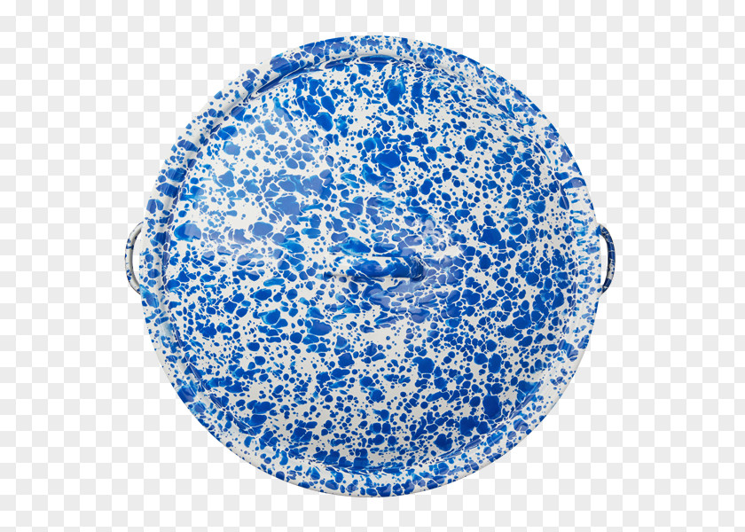 Pot Top Blue And White Pottery Circle Point Porcelain Tableware PNG